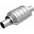 53103 No Returns Accepted - Catalytic Converter, Federal EPA Standard, 46-State Legal (Cannot ship to CA, CO, NY or ME), Standard Grade Series, Universal (Welding Required)