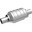 53103 No Returns Accepted - Catalytic Converter, Federal EPA Standard, 46-State Legal (Cannot ship to CA, CO, NY or ME), Standard Grade Series, Universal (Welding Required)