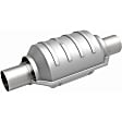 53104 No Returns Accepted - Catalytic Converter, Federal EPA Standard, 46-State Legal (Cannot ship to CA, CO, NY or ME), Standard Grade Series, Universal (Welding Required)
