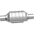 53104 No Returns Accepted - Catalytic Converter, Federal EPA Standard, 46-State Legal (Cannot ship to CA, CO, NY or ME), Standard Grade Series, Universal (Welding Required)