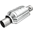 53134 No Returns Accepted - Catalytic Converter, Federal EPA Standard, 46-State Legal (Cannot ship to CA, CO, NY or ME), Standard Grade Series, Universal (Welding Required)