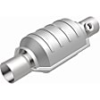 53134 No Returns Accepted - Catalytic Converter, Federal EPA Standard, 46-State Legal (Cannot ship to CA, CO, NY or ME), Standard Grade Series, Universal (Welding Required)