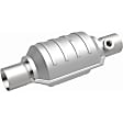 53134 No Returns Accepted - Catalytic Converter, Federal EPA Standard, 46-State Legal (Cannot ship to CA, CO, NY or ME), Standard Grade Series, Universal (Welding Required)