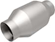 53956 No Returns Accepted - Catalytic Converter, Federal EPA Standard, 46-State Legal (Cannot ship to CA, CO, NY or ME), Standard Grade Series, Semi-Universal (Welding Required)