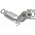 5411012 Driver Side Catalytic Converter, 3.5L, 6Cyl, CARB and Federal EPA Standards, 50-state Legal, California Series, Direct Fit