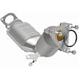 5411012 Driver Side Catalytic Converter, 3.5L, 6Cyl, CARB and Federal EPA Standards, 50-state Legal, California Series, Direct Fit