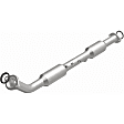 5411028 Catalytic Converter, 2.7L, 4Cyl, CARB and Federal EPA Standards, 50-state Legal, California Series, Direct Fit