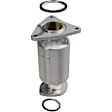 5411032 Driver or Passenger Side Catalytic Converter, 4.3L, 8Cyl, CARB and Federal EPA Standards, 50-state Legal, California Series, Direct Fit