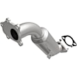 5411044 Front, Driver or Passenger Side Catalytic Converter, 2.5L, 4Cyl, CARB and Federal EPA Standards, 50-state Legal, California Series, Direct Fit