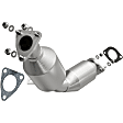 5411050 Driver Side Catalytic Converter, 3.5L, 6Cyl, CARB and Federal EPA Standards, 50-state Legal, California Series, Direct Fit