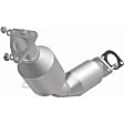 5411050 Driver Side Catalytic Converter, 3.5L, 6Cyl, CARB and Federal EPA Standards, 50-state Legal, California Series, Direct Fit