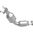 5411050 Driver Side Catalytic Converter, 3.5L, 6Cyl, CARB and Federal EPA Standards, 50-state Legal, California Series, Direct Fit