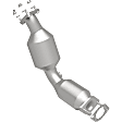 5411050 Driver Side Catalytic Converter, 3.5L, 6Cyl, CARB and Federal EPA Standards, 50-state Legal, California Series, Direct Fit