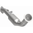 5411062 Front, Frontward Catalytic Converter, 3.0L, 6Cyl, CARB and Federal EPA Standards, 50-state Legal, California Series, Direct Fit