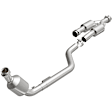 5411188 Driver Side Catalytic Converter, 3.2L, 6Cyl, CARB and Federal EPA Standards, 50-state Legal, California Series, Direct Fit