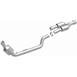 5411188 Driver Side Catalytic Converter, 3.2L, 6Cyl, CARB and Federal EPA Standards, 50-state Legal, California Series, Direct Fit