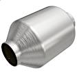 5411205 No Returns Accepted - Catalytic Converter, CARB and Federal EPA Standards, 50-state Legal, California Series, Universal (Welding Required)