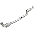 5411402 Driver Side Catalytic Converter, 5.0L, 8Cyl, CARB and Federal EPA Standards, 50-state Legal, California Series, Direct Fit