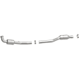 5411402 Driver Side Catalytic Converter, 5.0L, 8Cyl, CARB and Federal EPA Standards, 50-state Legal, California Series, Direct Fit
