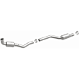 5411419 Passenger Side Catalytic Converter, 5.0L, 8Cyl, CARB and Federal EPA Standards, 50-state Legal, California Series, Direct Fit
