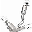 5411466 Front Catalytic Converter, 3.0L, 6Cyl, CARB and Federal EPA Standards, 50-state Legal, California Series, Direct Fit