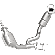 5411466 Front Catalytic Converter, 3.0L, 6Cyl, CARB and Federal EPA Standards, 50-state Legal, California Series, Direct Fit