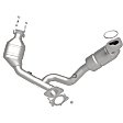 5411466 Front Catalytic Converter, 3.0L, 6Cyl, CARB and Federal EPA Standards, 50-state Legal, California Series, Direct Fit