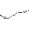 5411806 Passenger Side Catalytic Converter, 3.2L, 6Cyl, CARB and Federal EPA Standards, 50-state Legal, California Series, Direct Fit