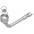 5411907 Front, Frontward Catalytic Converter, 3.6L, 6Cyl, CARB and Federal EPA Standards, 50-state Legal, California Series, Direct Fit