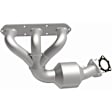 5411931 Passenger Side Catalytic Converter, 3.4L, 6Cyl, CARB and Federal EPA Standards, 50-state Legal, California Series, Direct Fit