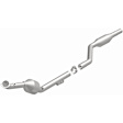 5411937 Passenger Side Catalytic Converter, CARB and Federal EPA Standards, 50-state Legal, California Series, Direct Fit