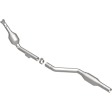 5411937 Passenger Side Catalytic Converter, CARB and Federal EPA Standards, 50-state Legal, California Series, Direct Fit