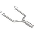 5421010 Rear, Driver or Passenger Side Catalytic Converter, 4.3L, 8Cyl, CARB and Federal EPA Standards, 50-state Legal, California Series, Direct Fit