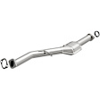 5421012 Rear, Driver or Passenger Side Catalytic Converter, 2.5L, 4Cyl, CARB and Federal EPA Standards, 50-state Legal, California Series, Direct Fit