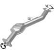 5421012 Rear, Driver or Passenger Side Catalytic Converter, 2.5L, 4Cyl, CARB and Federal EPA Standards, 50-state Legal, California Series, Direct Fit