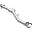 5421012 Rear, Driver or Passenger Side Catalytic Converter, 2.5L, 4Cyl, CARB and Federal EPA Standards, 50-state Legal, California Series, Direct Fit