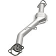 5421012 Rear, Driver or Passenger Side Catalytic Converter, 2.5L, 4Cyl, CARB and Federal EPA Standards, 50-state Legal, California Series, Direct Fit