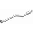 5421014 Rear, Passenger Side Catalytic Converter, 3.0L, 6Cyl, CARB and Federal EPA Standards, 50-state Legal, California Series, Direct Fit