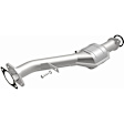 5421025 Rear, Driver or Passenger Side Catalytic Converter, 2.5L, 4Cyl, CARB and Federal EPA Standards, 50-state Legal, California Series, Direct Fit