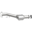 5421025 Rear, Driver or Passenger Side Catalytic Converter, 2.5L, 4Cyl, CARB and Federal EPA Standards, 50-state Legal, California Series, Direct Fit