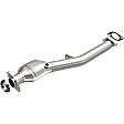 5421029 Rear, Driver or Passenger Side Catalytic Converter, 2.5L, 4Cyl, CARB and Federal EPA Standards, 50-state Legal, California Series, Direct Fit