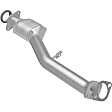 5421029 Rear, Driver or Passenger Side Catalytic Converter, 2.5L, 4Cyl, CARB and Federal EPA Standards, 50-state Legal, California Series, Direct Fit