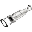 5421269 Rear Catalytic Converter, 2.4L, 4Cyl, CARB and Federal EPA Standards, 50-state Legal, California Series, Direct Fit