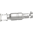 5421269 Rear Catalytic Converter, 2.4L, 4Cyl, CARB and Federal EPA Standards, 50-state Legal, California Series, Direct Fit