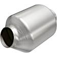 5421276 No Returns Accepted - Catalytic Converter, CARB and Federal EPA Standards, 50-state Legal, California Series, Universal (Welding Required)
