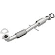 5421911 Rear Catalytic Converter, 2.4L, 4Cyl, CARB and Federal EPA Standards, 50-state Legal, Direct Fit