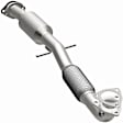 5421911 Rear Catalytic Converter, 2.4L, 4Cyl, CARB and Federal EPA Standards, 50-state Legal, Direct Fit