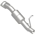 5451006 Passenger Side Catalytic Converter, CARB and Federal EPA Standards, 50-state Legal, California Series, Direct Fit