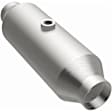 5451356 No Returns Accepted - Catalytic Converter, CARB and Federal EPA Standards, 50-state Legal, California Series, Semi-Universal (Welding Required)