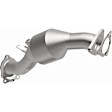 5451400 Driver Side Catalytic Converter, 3.0L, 6Cyl, CARB and Federal EPA Standards, 50-state Legal, California Series, Direct Fit